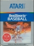 Atari  5200&nbsp; - &nbsp;Realsports Baseball (1983) (Atari) (U)